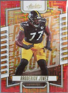 Broderick Jones