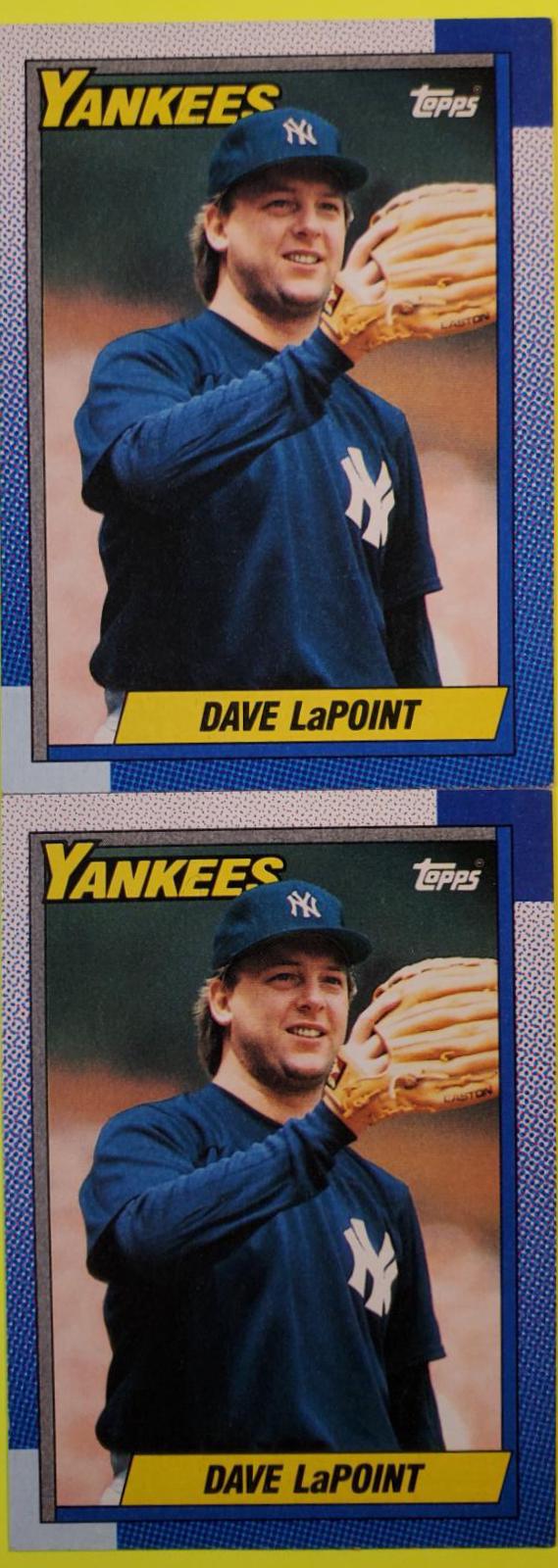 Dave LaPoint #186