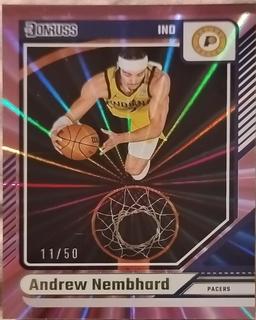 Andrew Nembhard