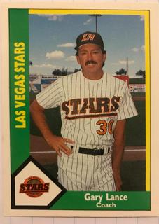Gary Lance