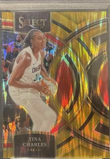 Tina Charles