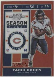 Tarik Cohen