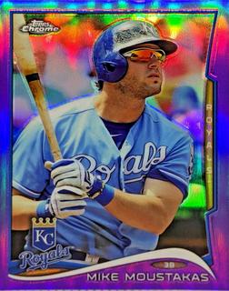 Mike Moustakas