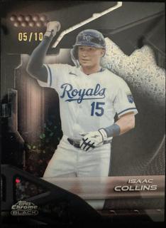 Isaac Collins