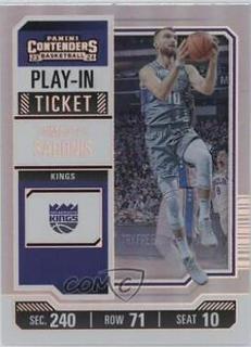 Domantas Sabonis