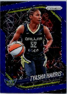 Tyasha Harris