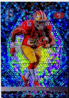 Carlos Hyde