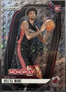 Kel'el Ware