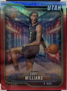 Cody Williams