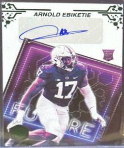Arnold Ebiketie