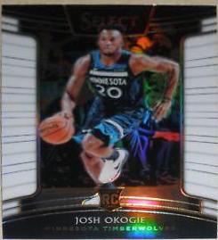 Josh Okogie