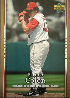 Bartolo Colon