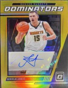 Nikola Jokic