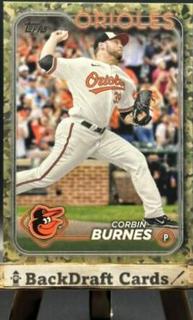 Corbin Burnes