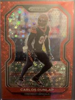 Carlos Dunlap