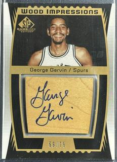 George Gervin