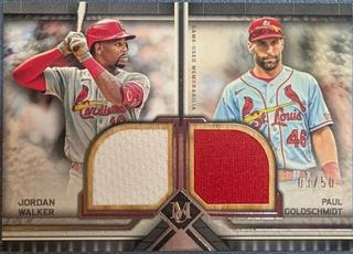 Paul Goldschmidt / Jordan Walker