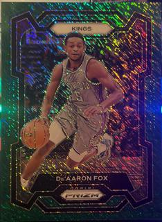 De'Aaron Fox