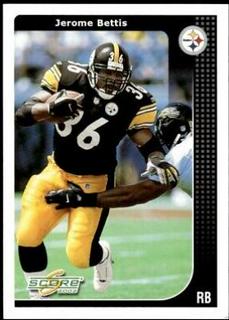 Jerome Bettis