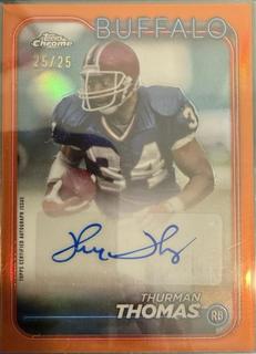 Thurman Thomas