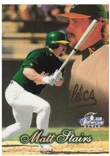Matt Stairs