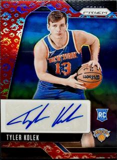 Tyler Kolek