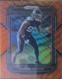 Rashad Weaver