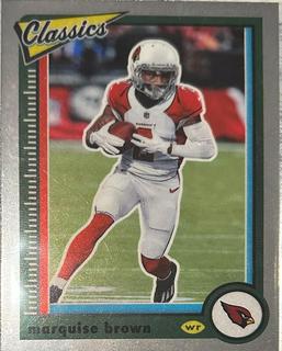 Marquise Brown