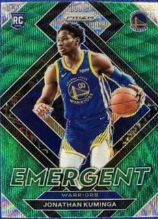 Jonathan Kuminga