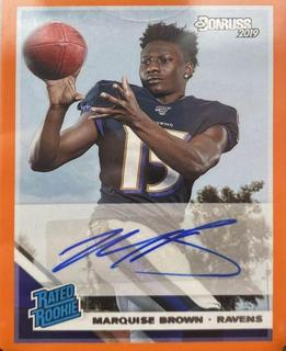 Marquise Brown