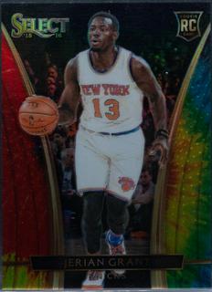 Jerian Grant
