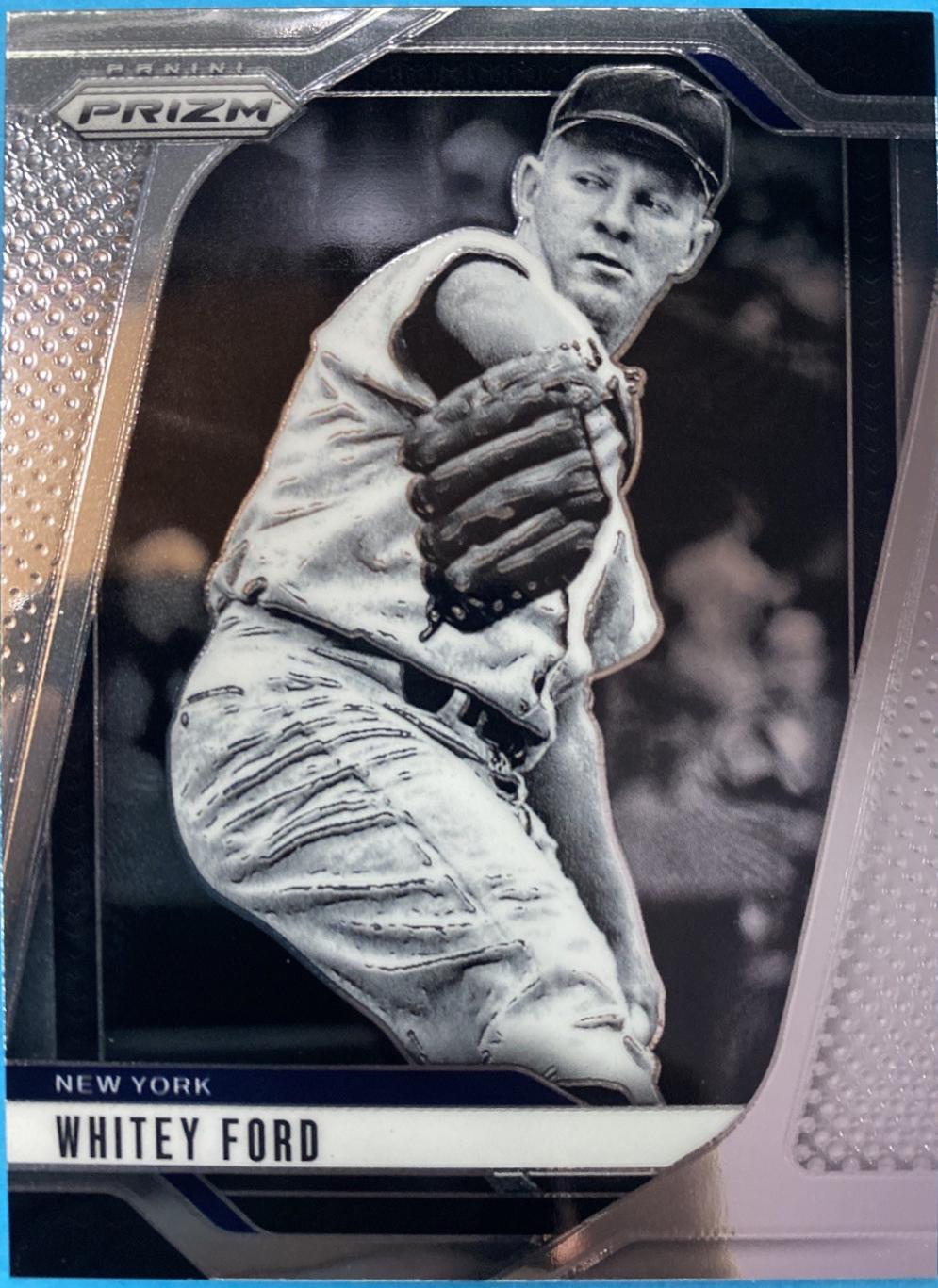 Whitey Ford #40