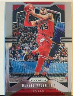 Denzel Valentine