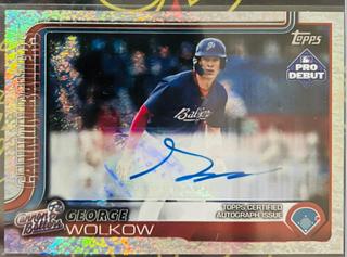 George Wolkow