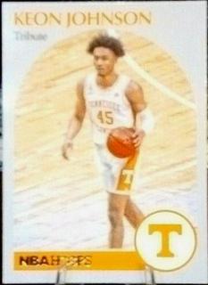 Keon Johnson