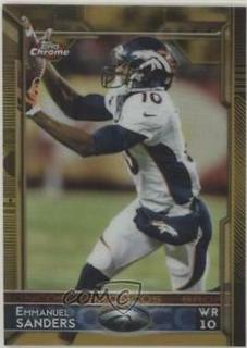 Emmanuel Sanders