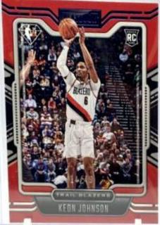 Keon Johnson