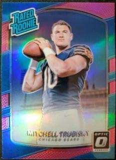 Mitchell Trubisky
