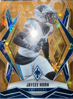 Jaycee Horn