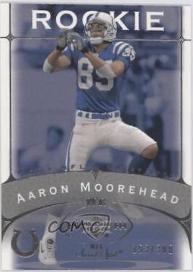 Aaron Moorehead #188