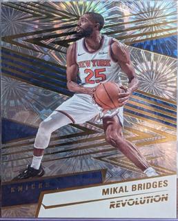 Mikal Bridges