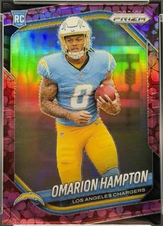 Omarion Hampton