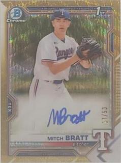 Mitch Bratt