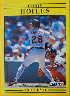 Chris Hoiles
