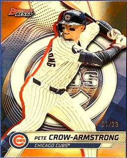 Pete Crow-Armstrong