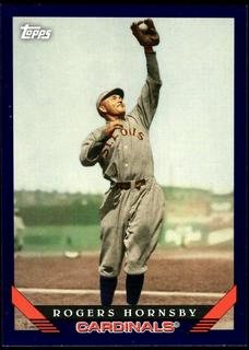 Rogers Hornsby