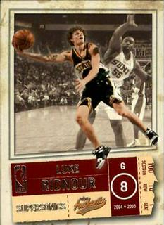 Luke Ridnour