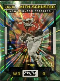 JuJu Smith Schuster