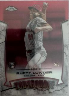 Rhett Lowder