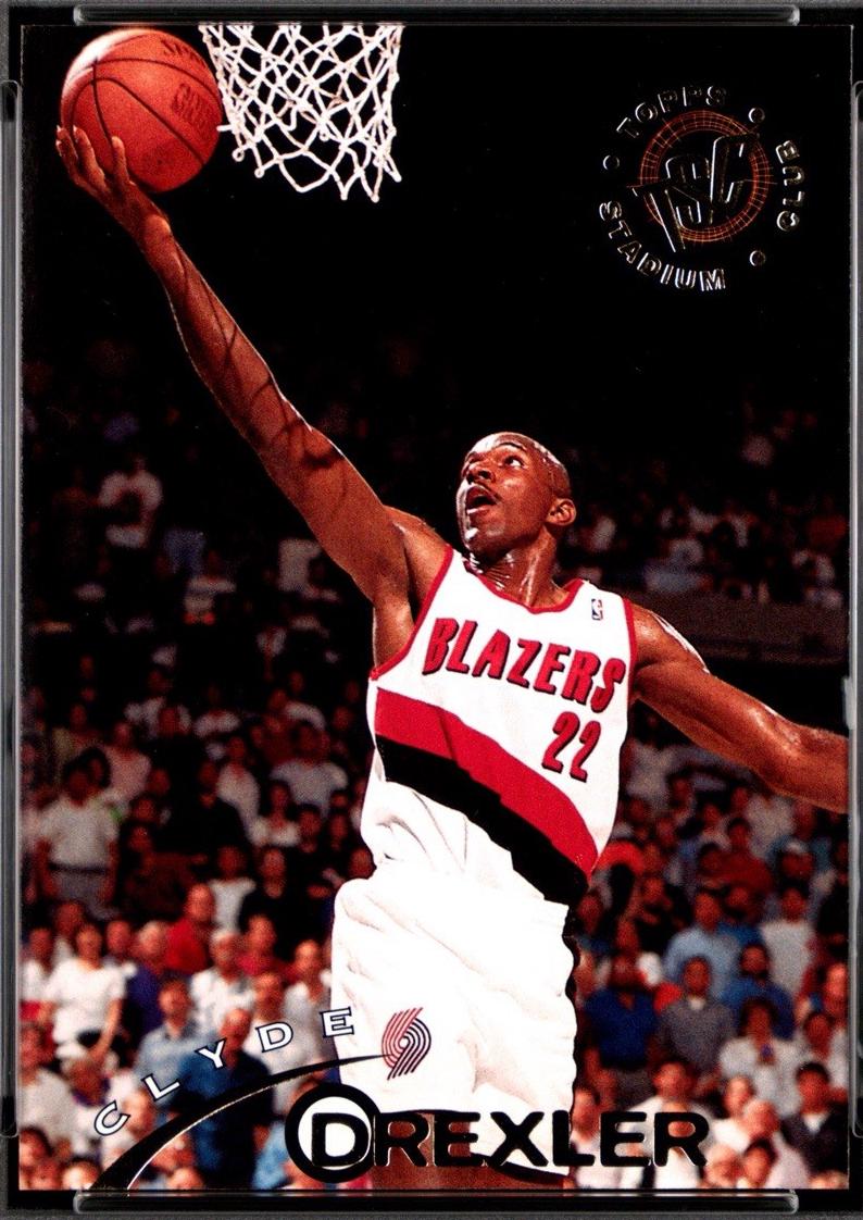 Clyde Drexler